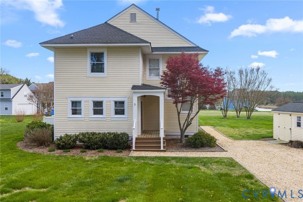 353 Jackson Creek Road , Deltaville, VA 23043 Main Photo