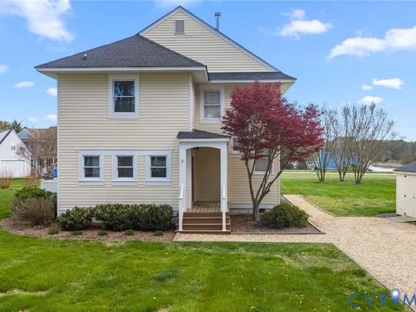 353 Jackson Creek Road , Deltaville, VA 23043
