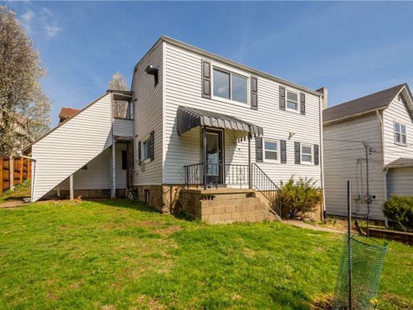 912 Hillsboro St, Pittsburgh, PA 15204