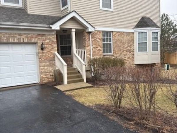 1298 Leonard Drive , Unit 1298, Schaumburg, IL 60193