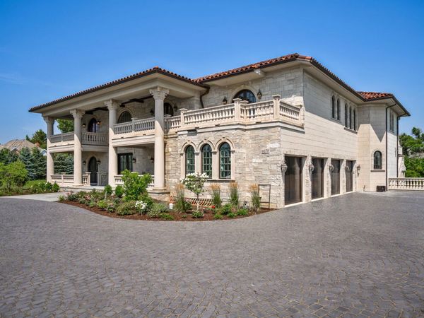 6413 S County Line Road , Burr Ridge, IL 60527