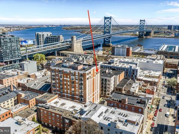 113 00 N BREAD STREET, Unit 3A9, PHILADELPHIA, PA 19106