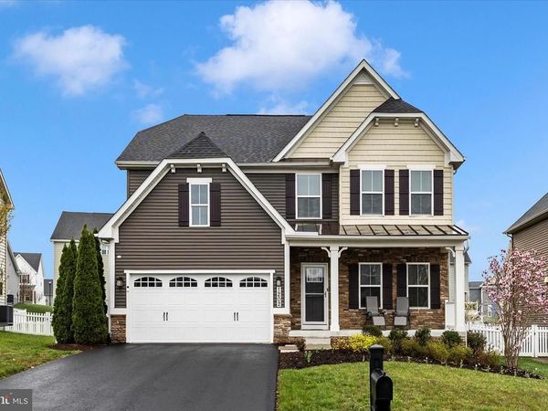 1202 DARGON QUARRY LANE , BRUNSWICK, MD 21716