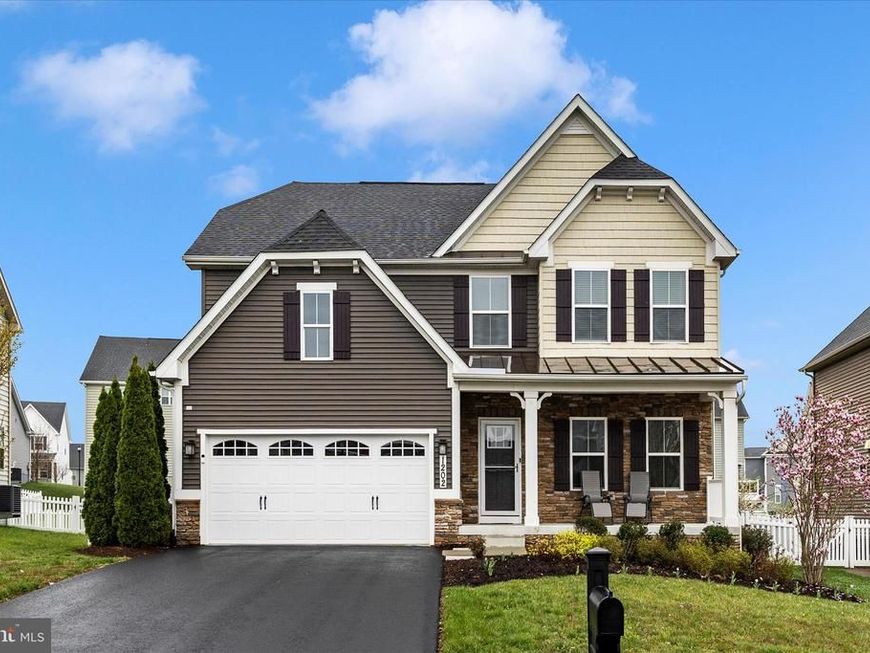 1202 Dargon Quarry Lane , Brunswick, MD 21716 Main Photo