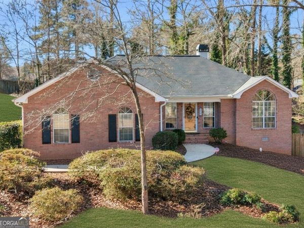 521 Horseshoe Circle, Stockbridge, GA 30281