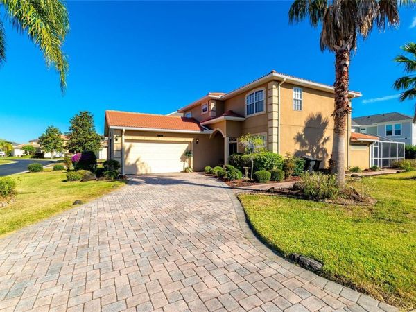 284 VISTA DRIVE , DAVENPORT, FL 33897