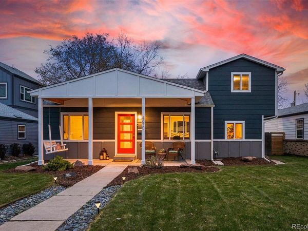 4670 Beach Court, Denver, CO 80211