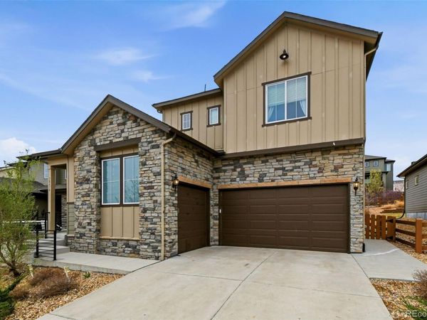 18676 W 93rd Avenue , Arvada, CO 80007