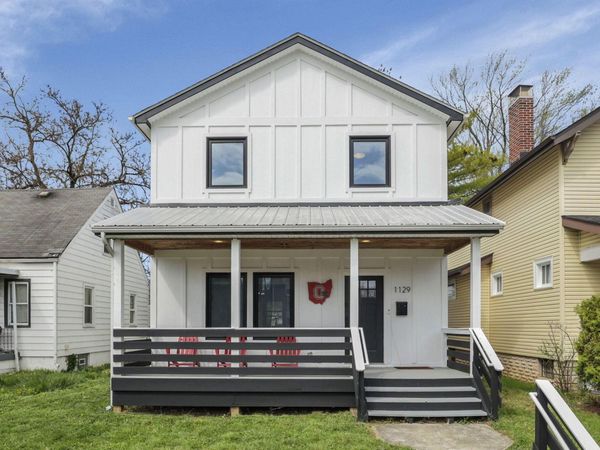 1129 Oakwood Avenue , Columbus, OH 43206
