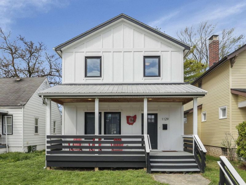 1129 Oakwood Avenue , Columbus, OH 43206 Photo 1