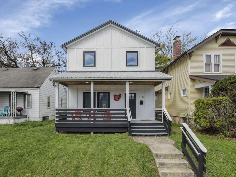 1129 Oakwood Avenue , Columbus, OH 43206 Photo 2