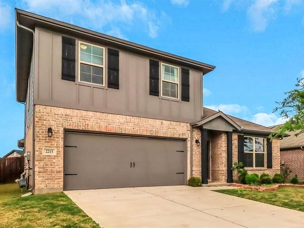 2215 Starling Street, Crandall, TX 75114