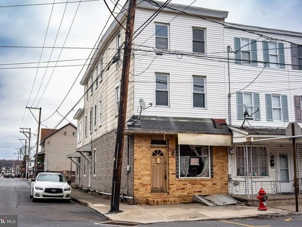 333 N VINE STREET , MOUNT CARMEL, PA 17851