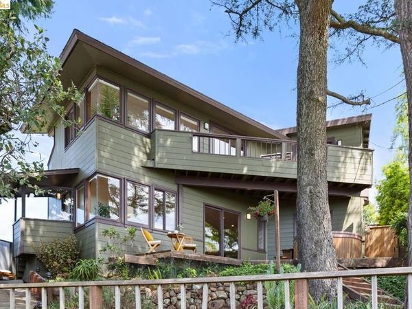 1085 Creston Rd, Berkeley, CA 94708