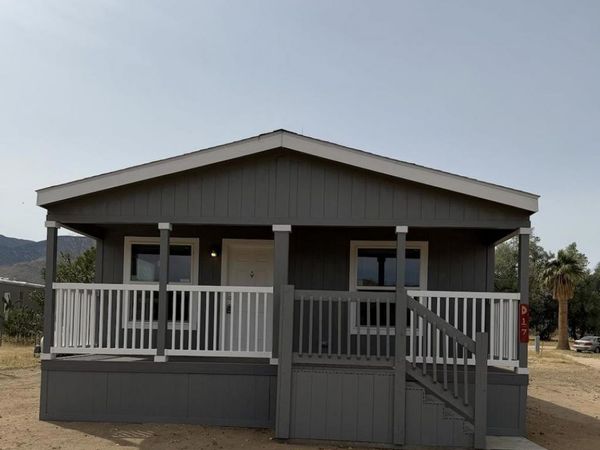 14925 Great Southern Overland Stage Route, Unit SPC D17, Julian, CA 92036