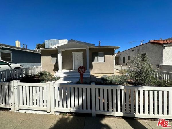 1337 23rd Street, UNIT E, Santa Monica, CA 90404