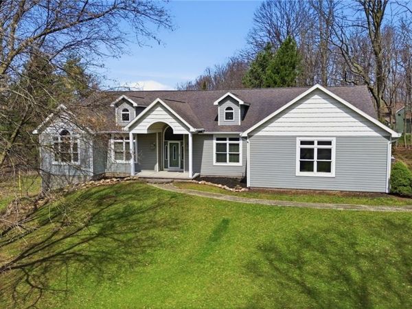 4742 Deer Run, Stanley, NY 14561