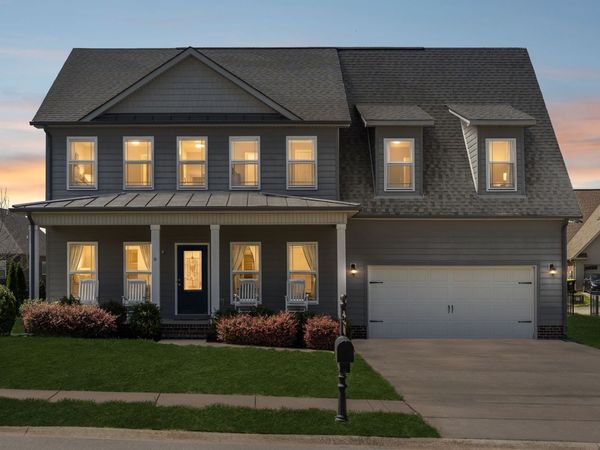 1045 Black Gum Ln, Clarksville, TN 37043