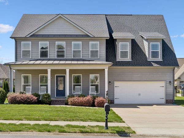 1045 Black Gum Ln , Clarksville, TN 37043