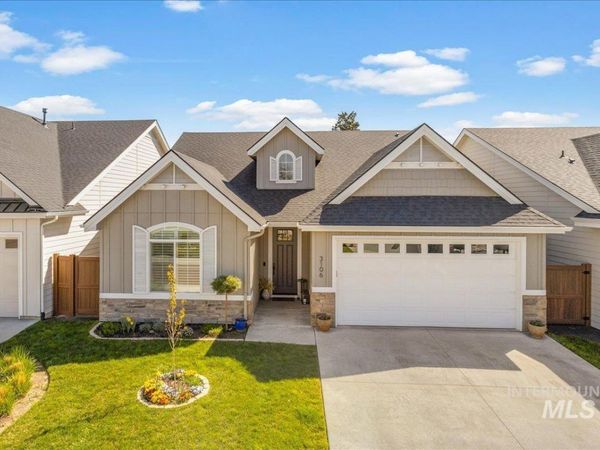 3106 N Gaviola Ave, Meridian, ID 83646