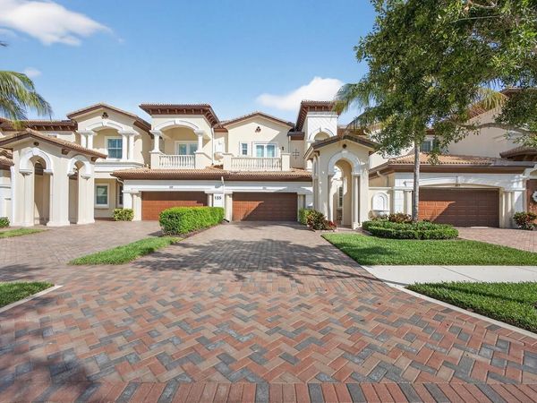 155 Tresana Boulevard, Unit 105, Jupiter, FL 33478