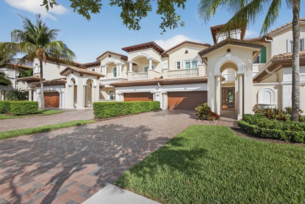 155 Tresana Boulevard, Unit 105, Jupiter, FL 33478 Photo
