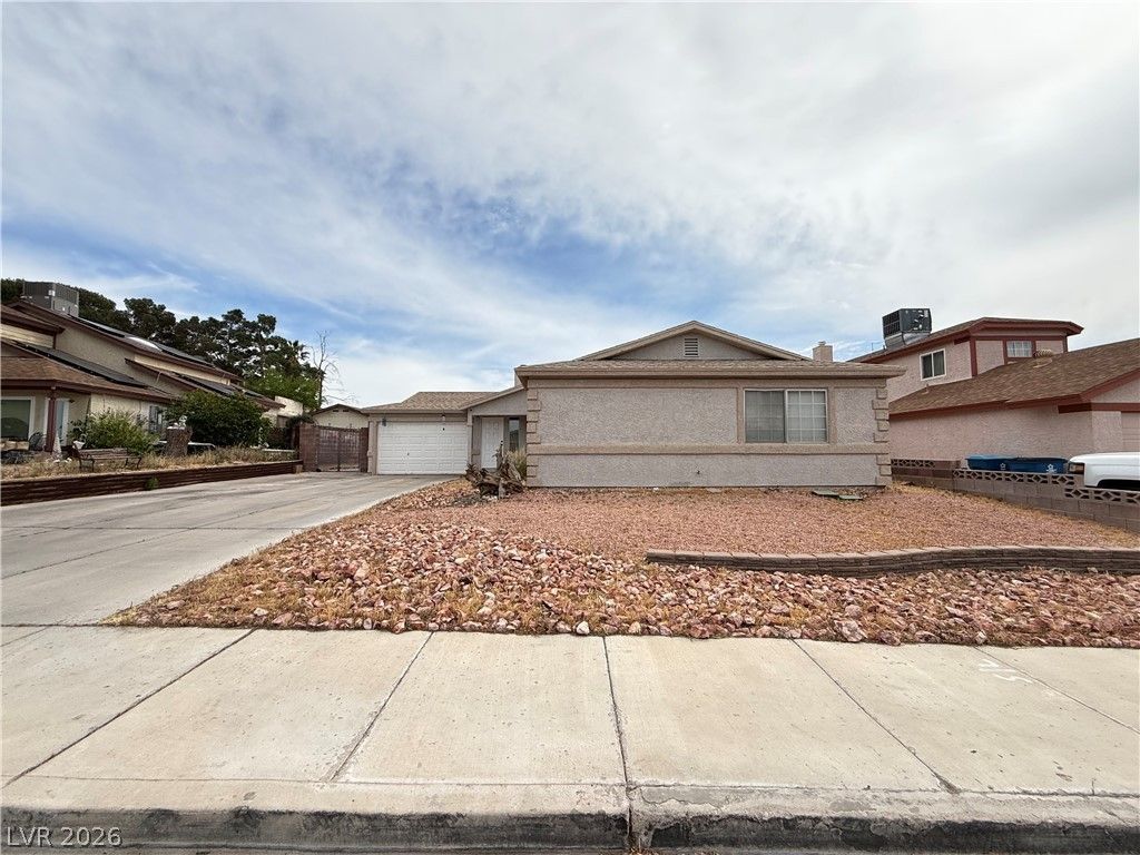 6929 Cherry Grove Avenue, Las Vegas, NV 89156 Main Photo
