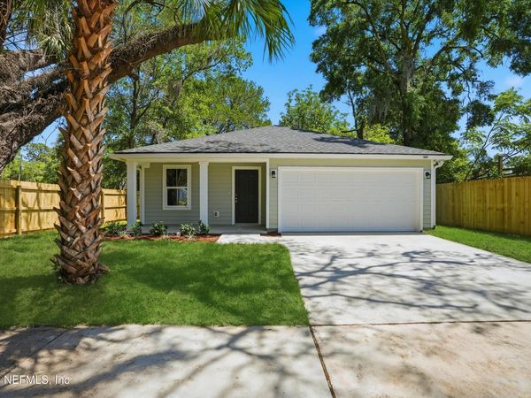 1837 BUCKMAN Street, Jacksonville, FL 32206