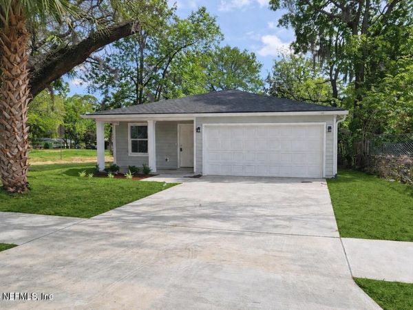 1837 BUCKMAN Street, Jacksonville, FL 32206