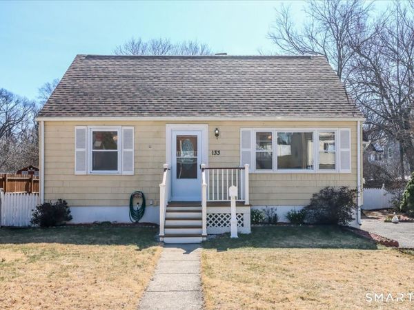 133 Marlborough, Fairfield, CT 06824