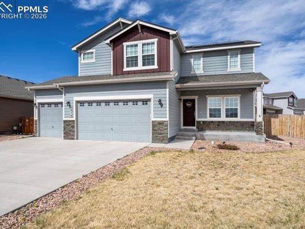 9876 Chromatic Terrace, Peyton, CO 80831