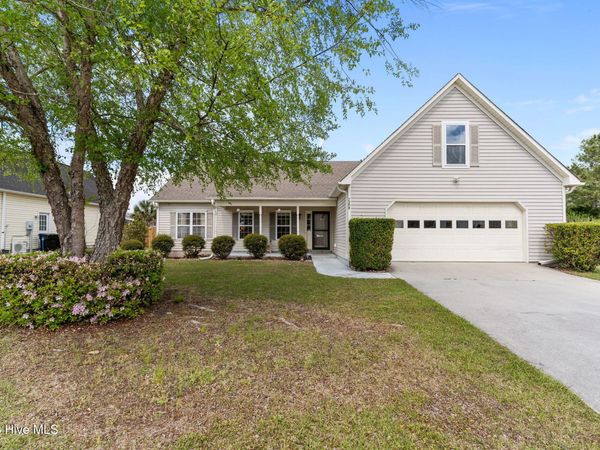 7208 Grizzly Bear Court, Wilmington, NC 28411