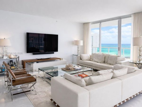 16400 Collins Ave , Unit 2543, Sunny Isles Beach, FL 33160