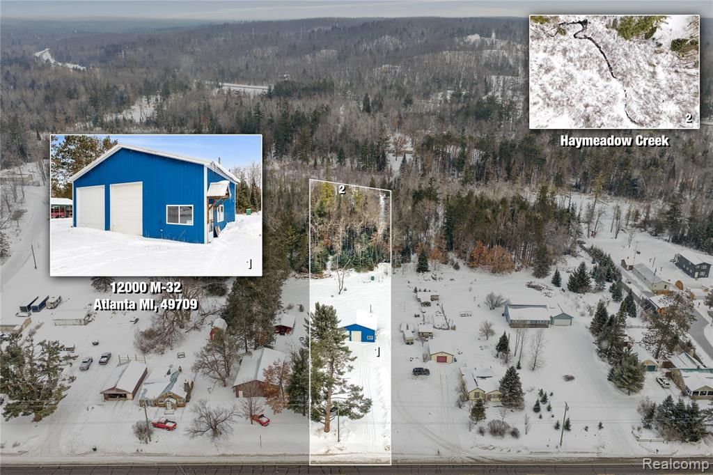 12000 M-32, Briley Township, MI 49709 Main Photo