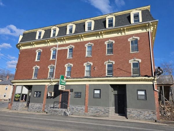 5 Beacon Street, Unit 7, Clinton, MA 01510