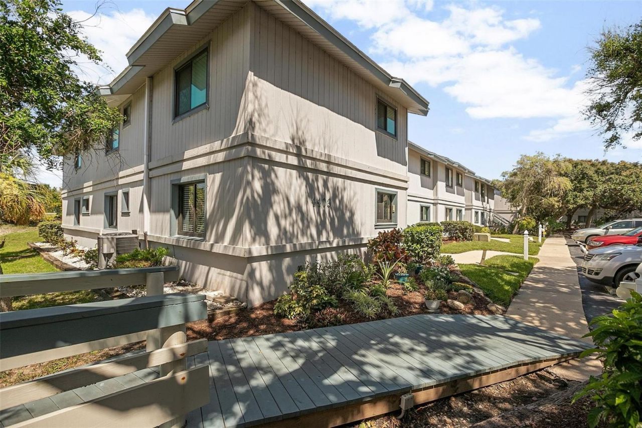 4403 Sea Mist Drive, Unit 211, New Smyrna Beach, FL 32169 Photo