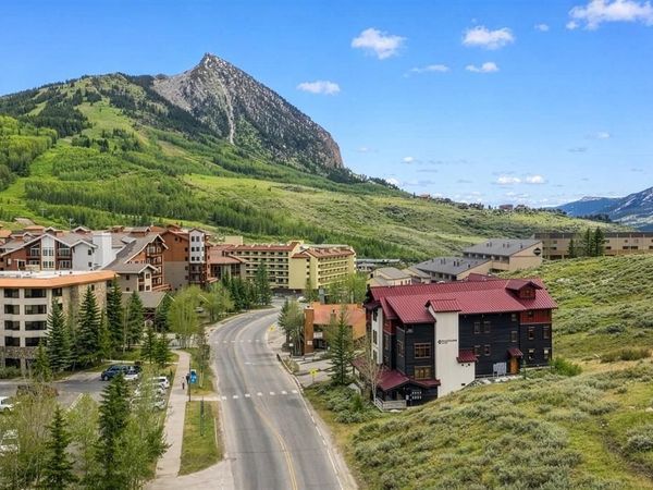 621 Gothic Road, Mt. Crested Butte, CO 81225