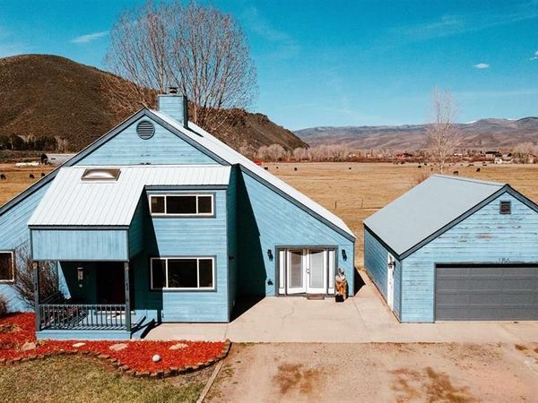 186 Willow Trail, Gunnison, CO 81230