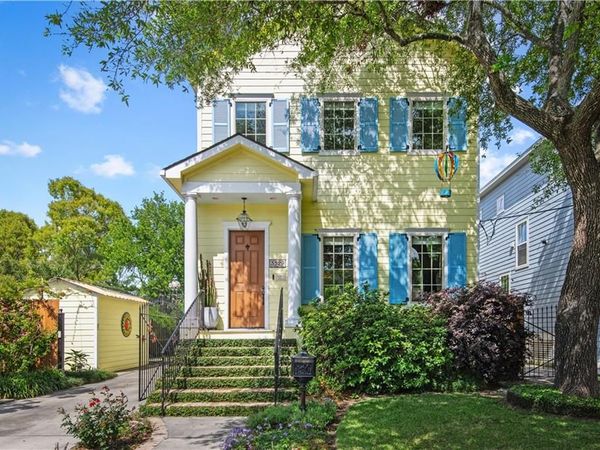 3529 IBERVILLE Street, New Orleans, LA 70119