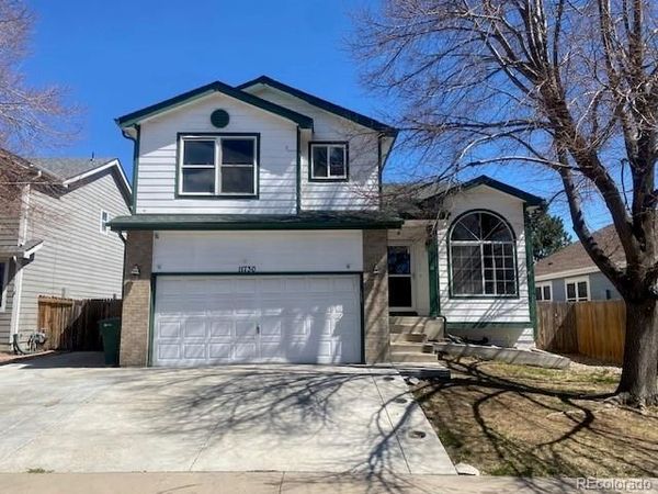 11730 Ivy Street , Thornton, CO 80233