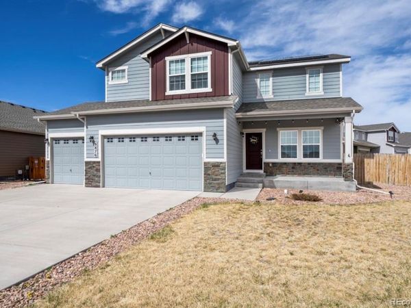 9876 Chromatic Terrace , Peyton, CO 80831