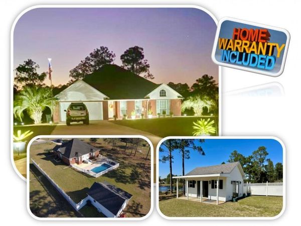 1025 Ten Lake Drive Drive, DeFuniak Springs, FL 32433