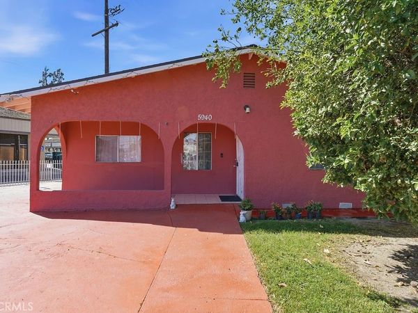 5940 Cecilia Street, Bell Gardens, CA 90201