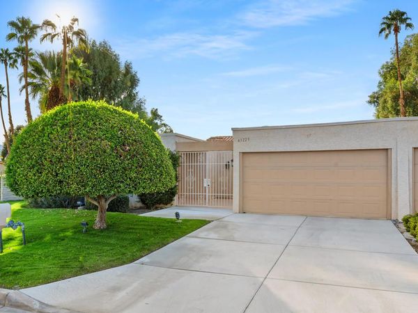 43229 Lacovia Drive, Bermuda Dunes, CA 92203