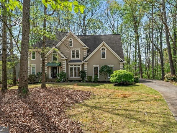 2679 Moon Cabin Drive, Powder Springs, GA 30127