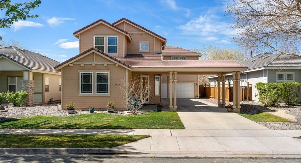 7475 Earlsmoore Drive, Sparks, NV 89436 Photo