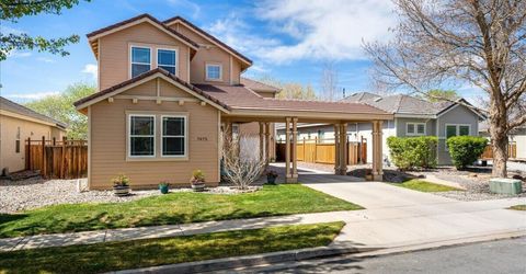 7475 Earlsmoore Drive, Sparks, NV 89436 Photo