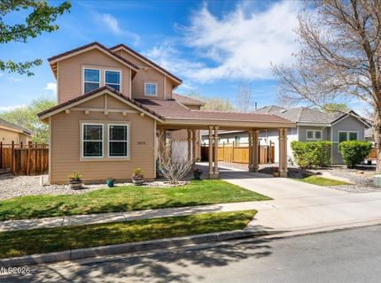 7475 Earlsmoore Drive, Sparks, NV 89436 Photo