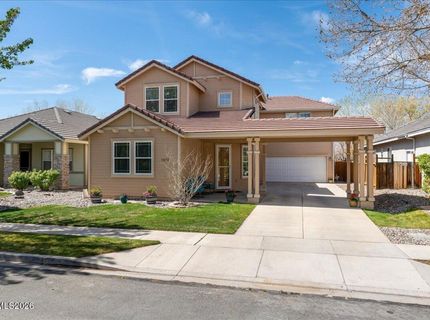 7475 Earlsmoore Drive, Sparks, NV 89436 Photo