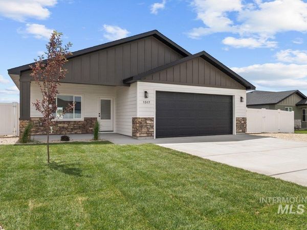 1317 E 18th Ave., Jerome, ID 83338